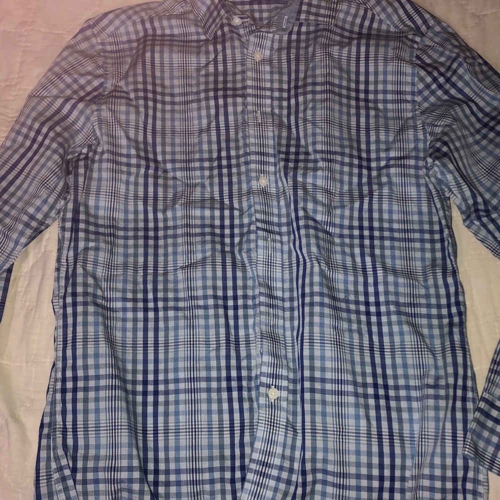 Vince Camino button down shirt